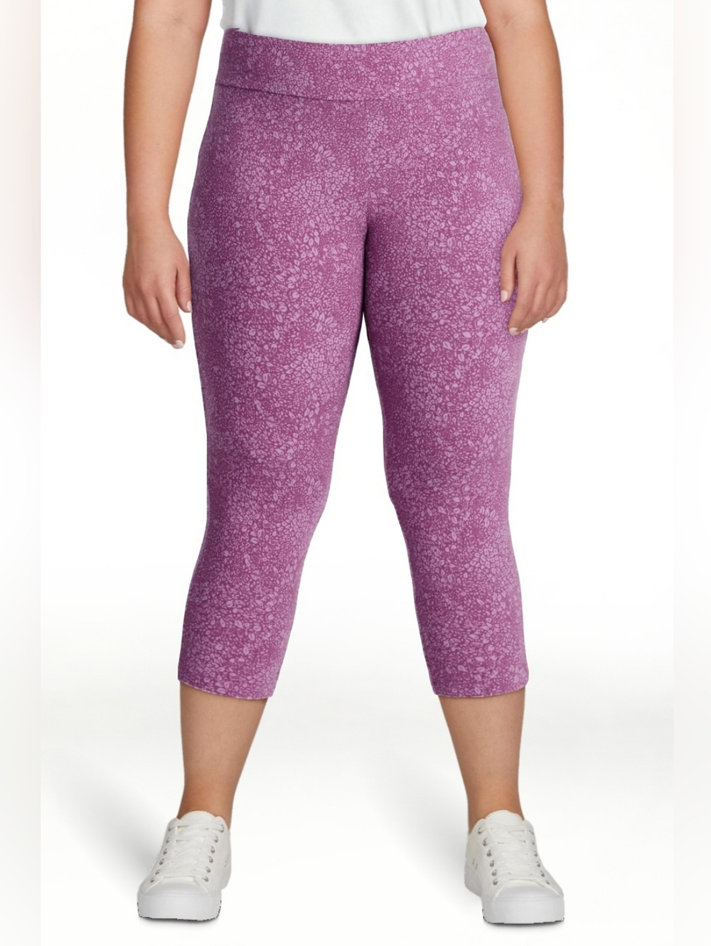 Capri Leggings (NWT) - Picture 2 of 8